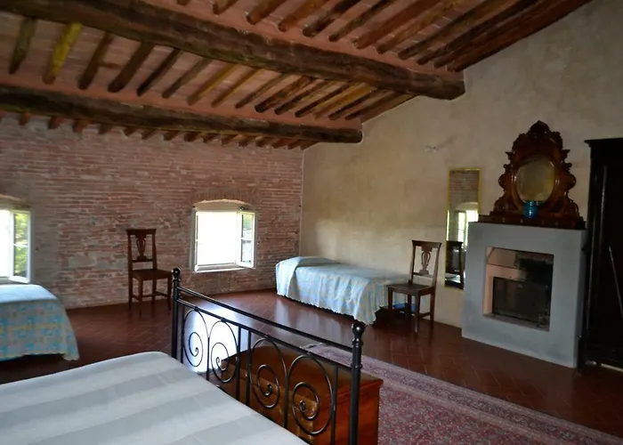 Glicine E Luna 아파트 키쉬나