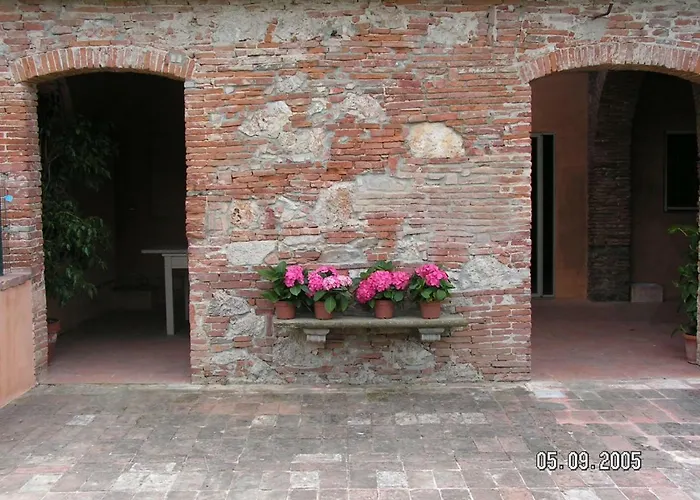 아파트 Glicine E Luna 키쉬나