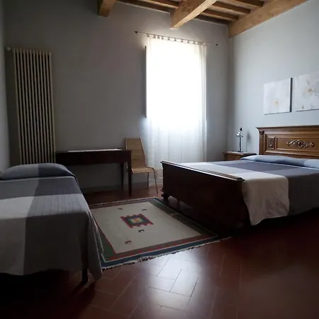 شقة Glicine E Luna *