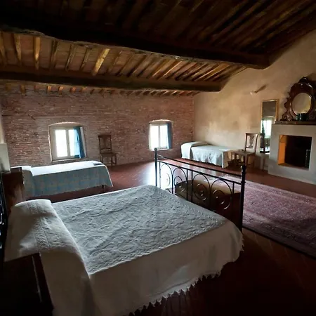 Apartament Glicine E Luna Cascina