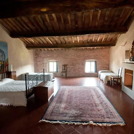 Glicine E Luna Apartament *