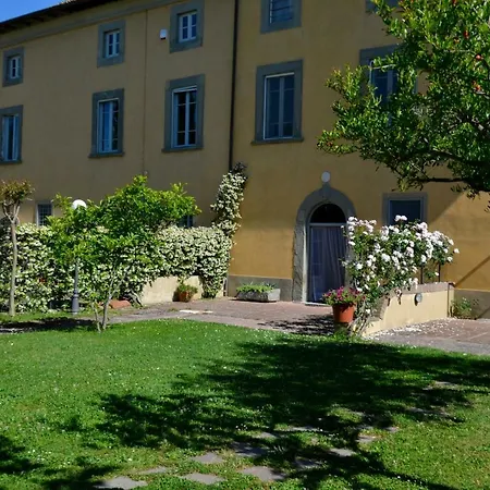 Glicine E Luna Apartament *