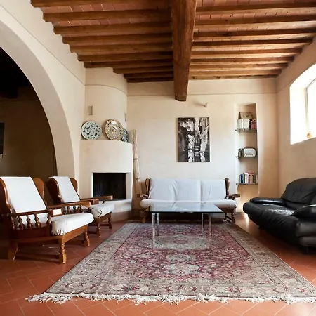 Apartament Glicine E Luna Cascina