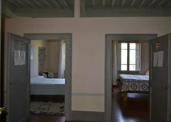 Glicine E Luna アパート カーシナ