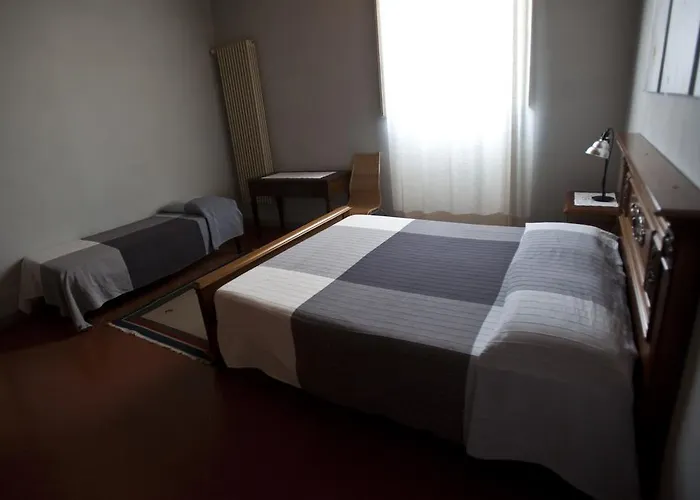 Glicine E Luna アパート