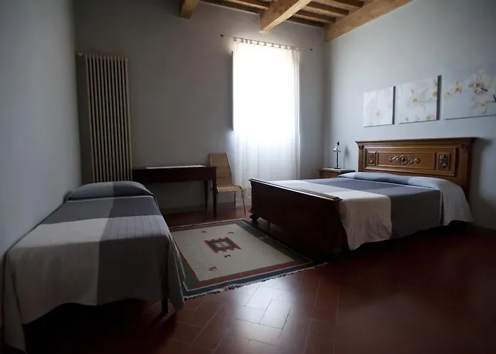 アパート Glicine E Luna *