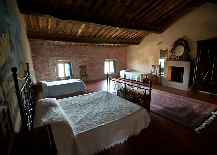 アパート Glicine E Luna カーシナ