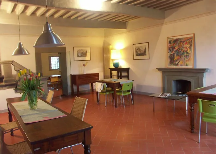 Glicine E Luna アパート *