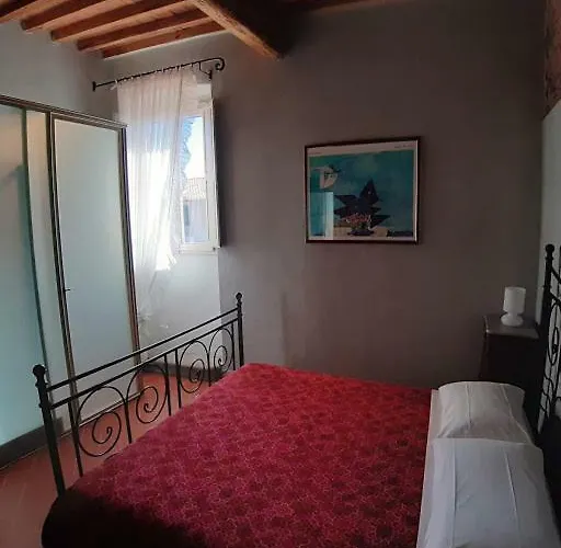 アパート Glicine E Luna カーシナ