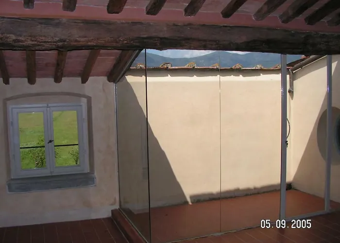 アパート Glicine E Luna カーシナ