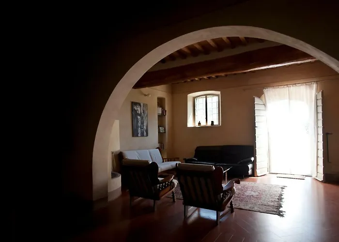 アパート Glicine E Luna カーシナ