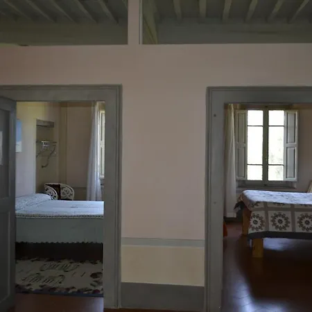 Glicine E Luna דירה קאסקינה